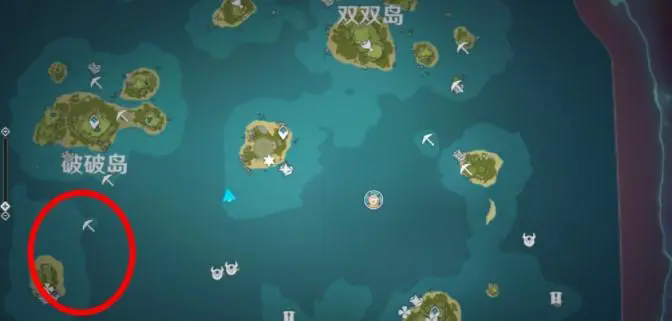 原神里的海岛怎么去 原神里的海岛怎么去