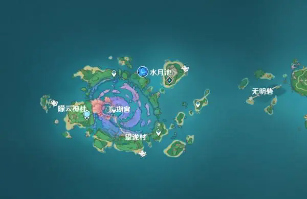 原神里的海岛怎么去 原神里的海岛怎么去