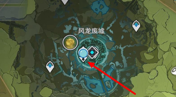 原神中风龙遗迹怎么解锁 原神中风龙遗迹怎么解锁