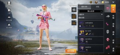 和平精英应该用什么枪