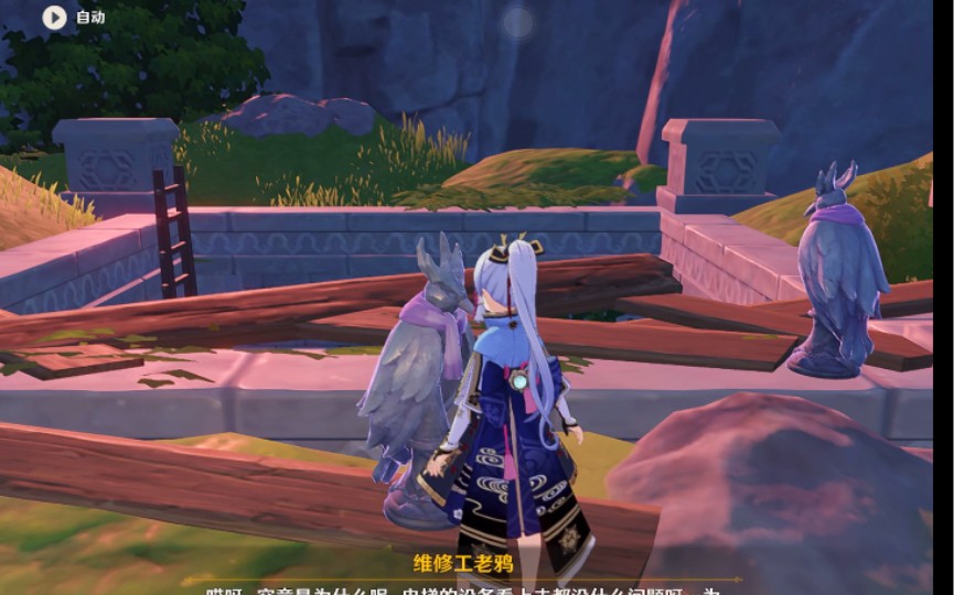 原神老鸦的故事怎么做 原神老鸦的故事怎么做