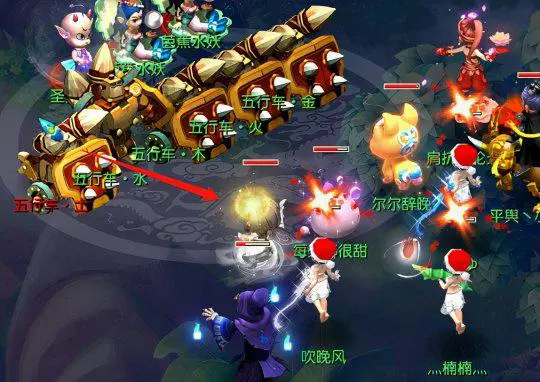 梦幻西游4花果山怎么玩 梦幻西游4花果山怎么玩