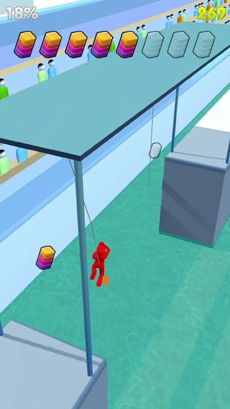 史诗般的冲刺游戏截图1