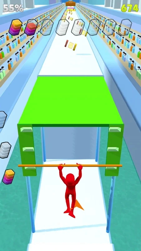 史诗般的冲刺游戏截图2