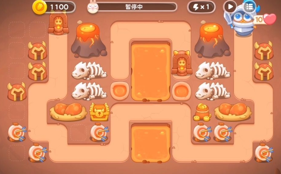 保卫萝卜4第一章第20关怎么过 保卫萝卜4第一章第20关怎么过