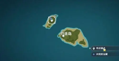 原神海岛打石板怎么打
