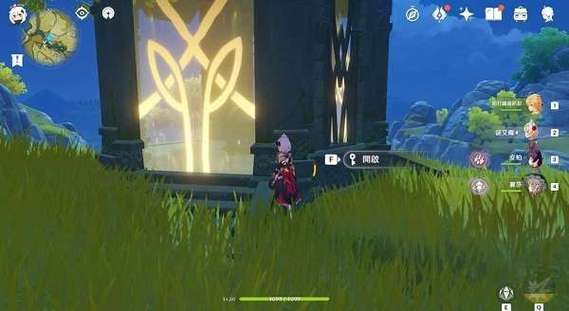 原神璃月地灵龛在哪里 原神璃月地灵龛在哪里