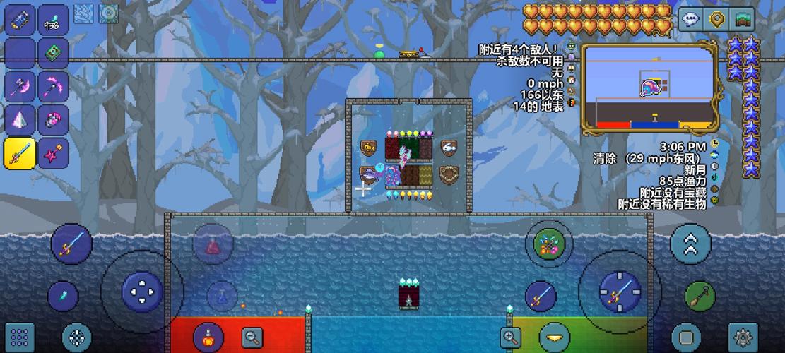 泰拉瑞亚怎么做渔夫钓鱼任务 泰拉瑞亚怎么做渔夫钓鱼任务