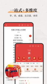 新华大字典游戏截图3