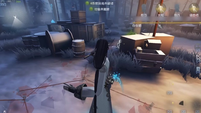 第五人格宿伞怎么入手