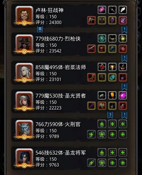 地下城堡2快速推图阵容有什么推荐