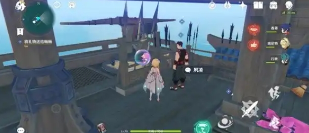 原神孤舰履孤云任务怎么完成 原神孤舰履孤云任务怎么完成