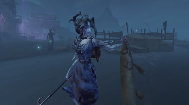 第五人格监管者渔女怎么玩 第五人格监管者渔女怎么玩