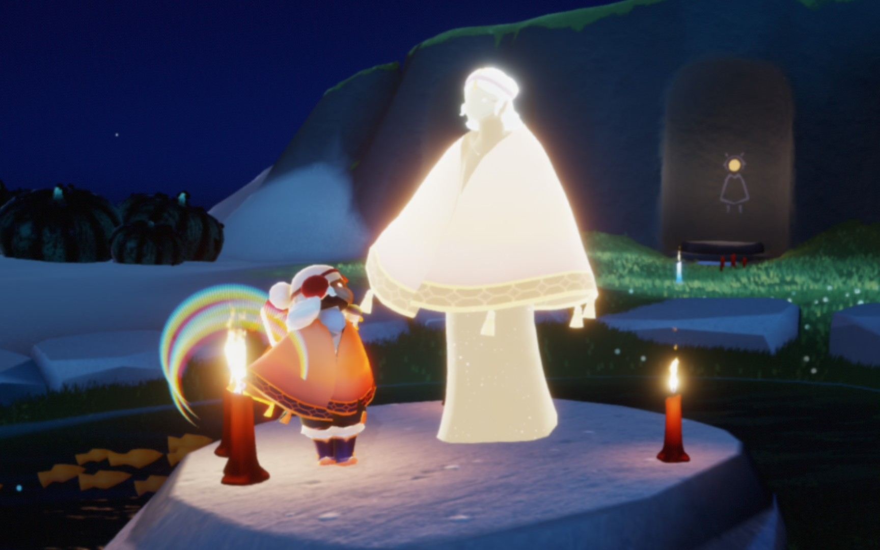 光遇魔法季先祖在哪