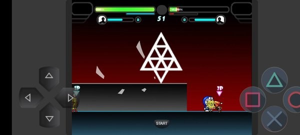 明星大乱斗超能勇士游戏截图2