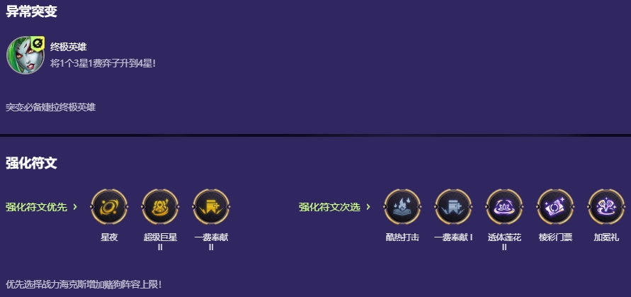 金铲铲之战监察婕拉怎么玩 金铲铲之战监察婕拉怎么玩