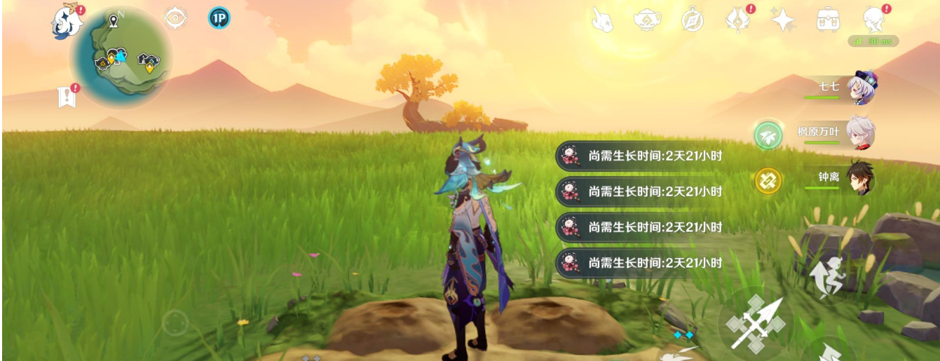 原神胡桃升级需要哪些材料
