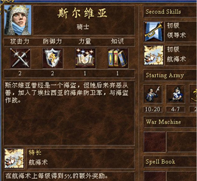 英雄无敌城堡派系有什么兵种