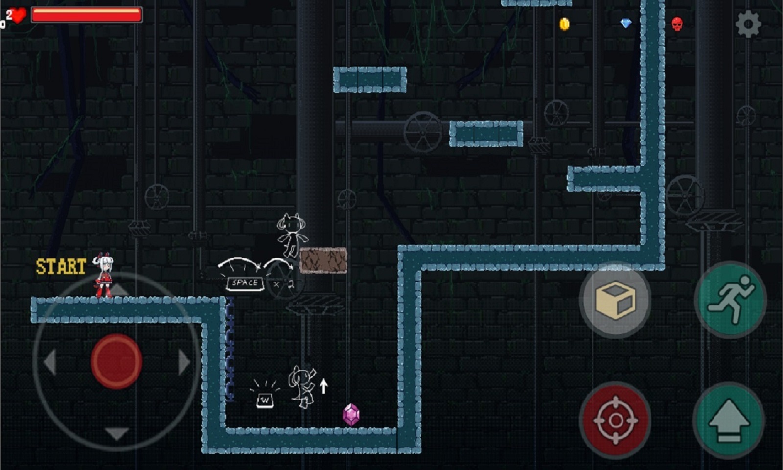 企鹅派对游戏截图5