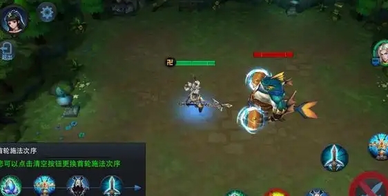 乱斗西游2猴子技能怎么预设