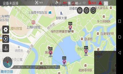 无人机风暴游戏截图1