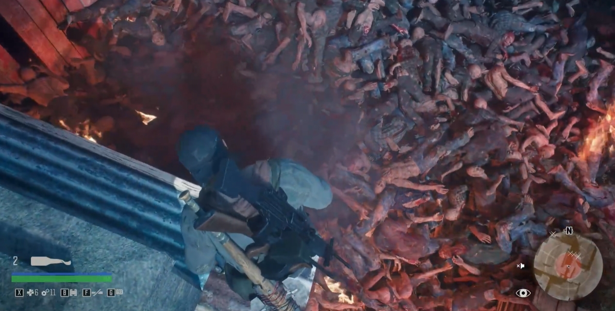 往日不再伐木场任务怎么打