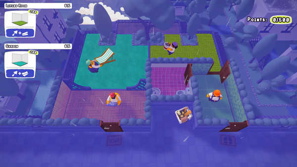 胡闹装修游戏截图4