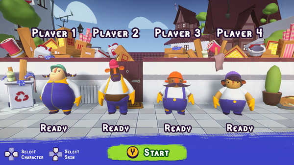 胡闹装修游戏截图3