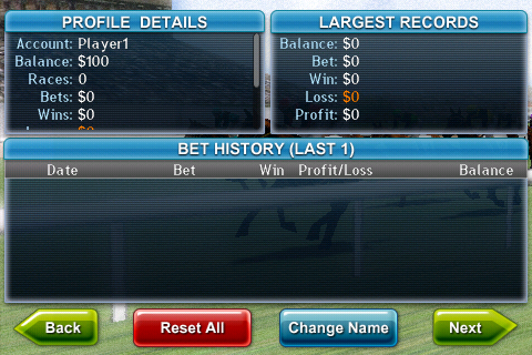 赛马3D游戏截图2