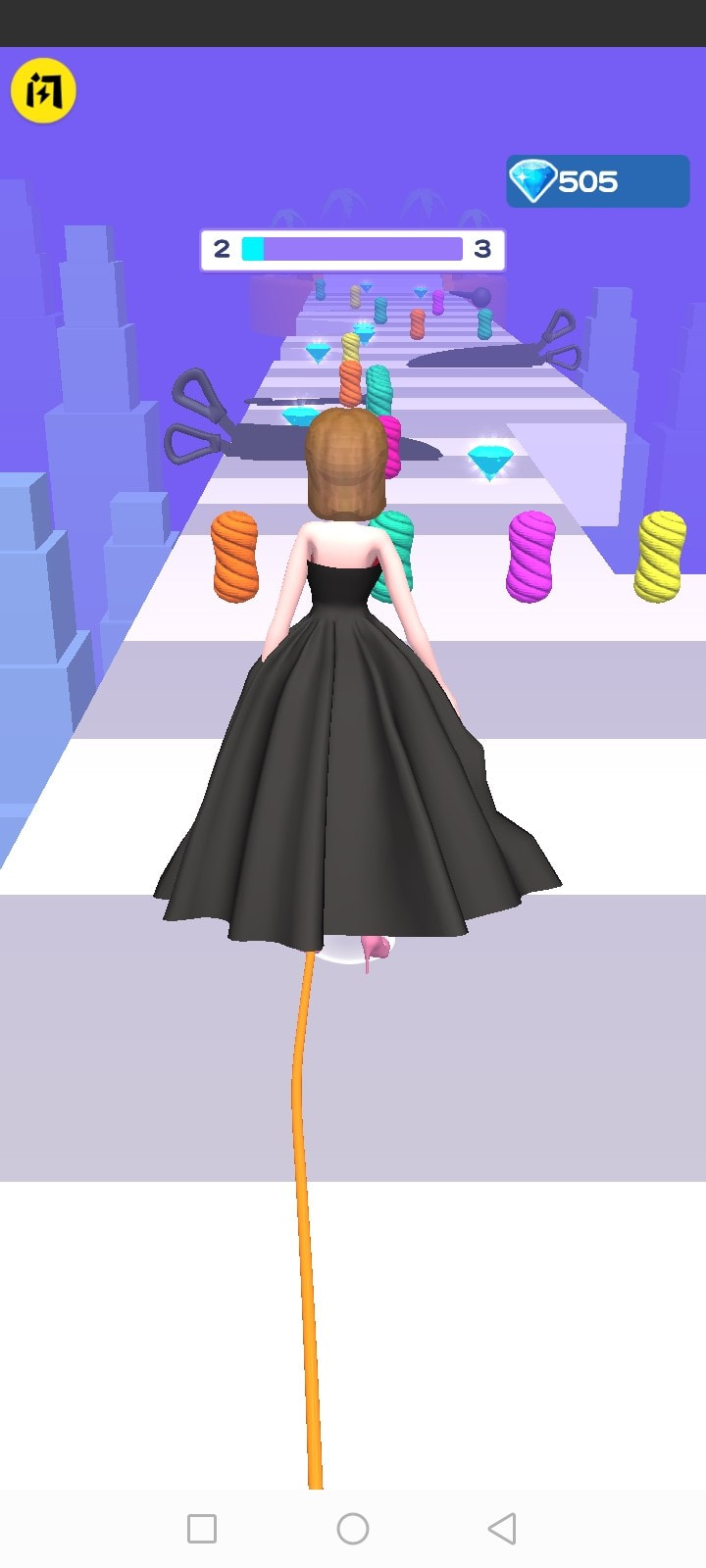 长裙我最美游戏截图3