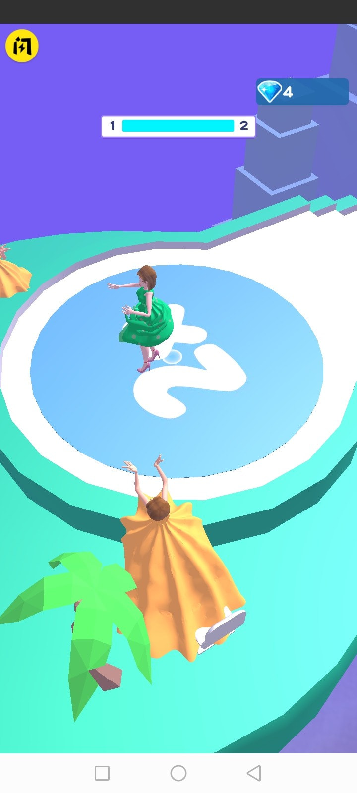 长裙我最美游戏截图4