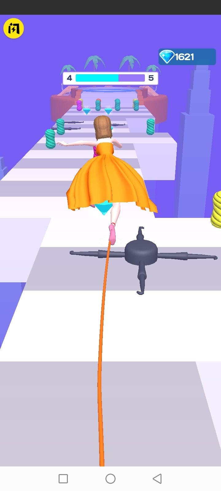 长裙我最美游戏截图1