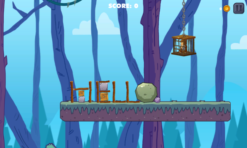 解救孙悟空游戏截图3