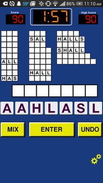 七封信游戏截图3