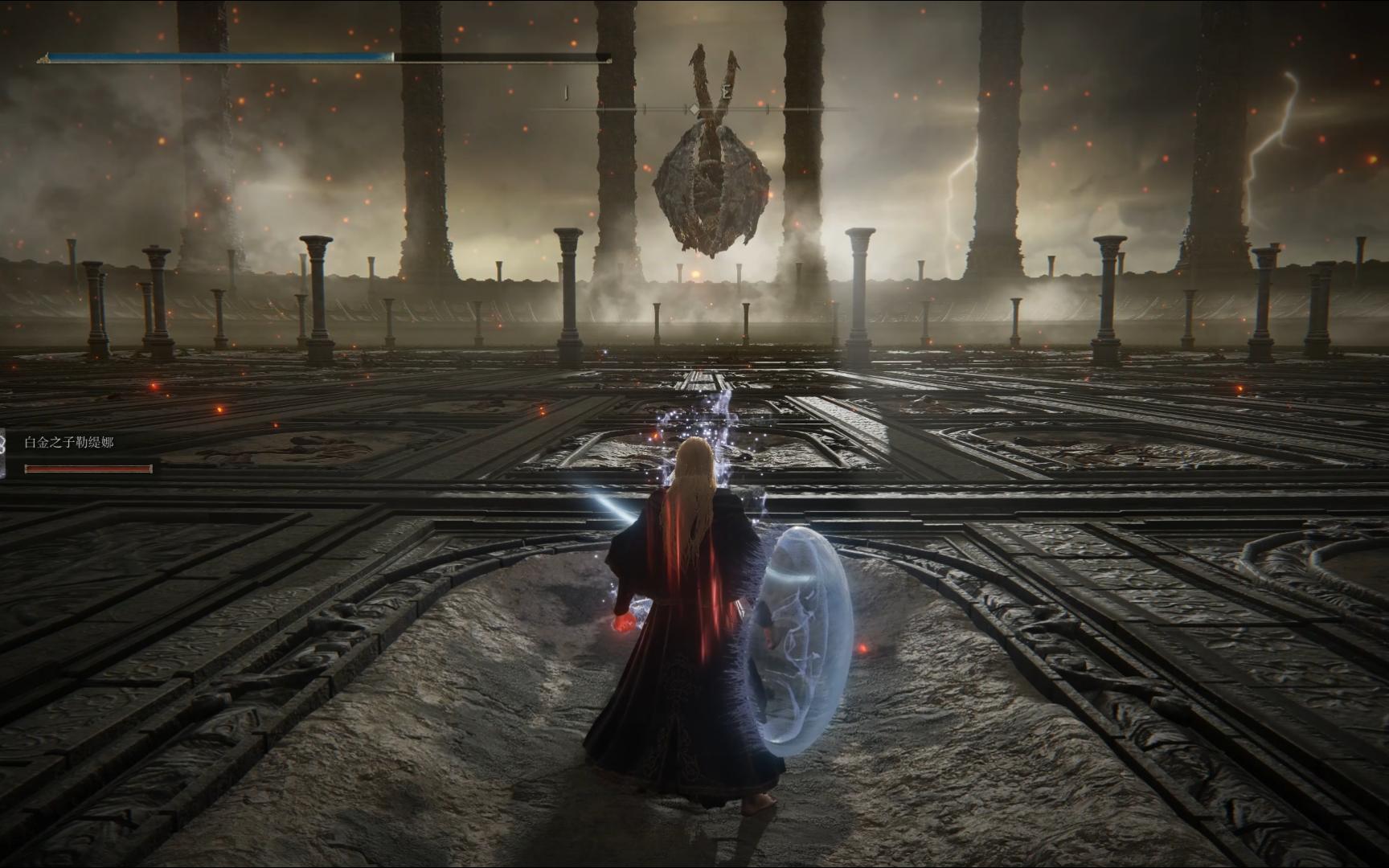 艾尔登法环武器祷告怎么附魔