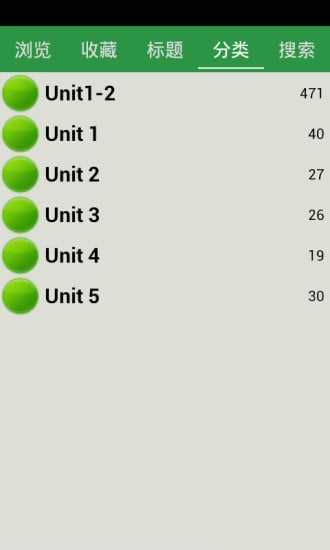 高一英语知识点总结游戏截图1