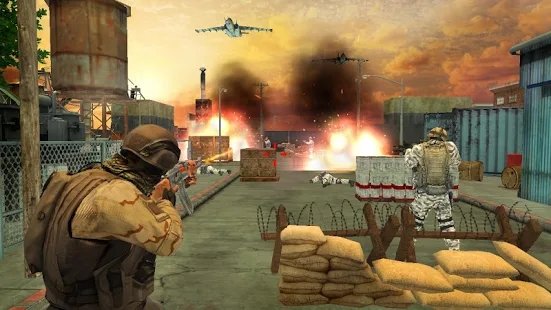 现代战争专家游戏截图3