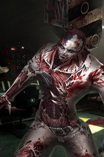 生化突击畅玩版游戏截图1