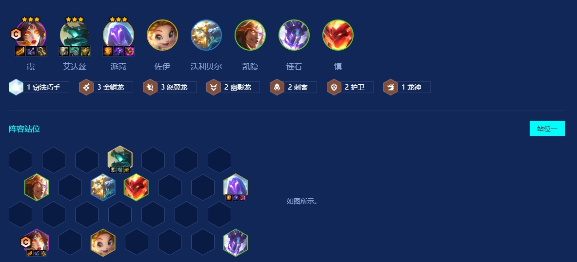 金铲铲之战金鳞95怎么玩 金铲铲之战金鳞95怎么玩
