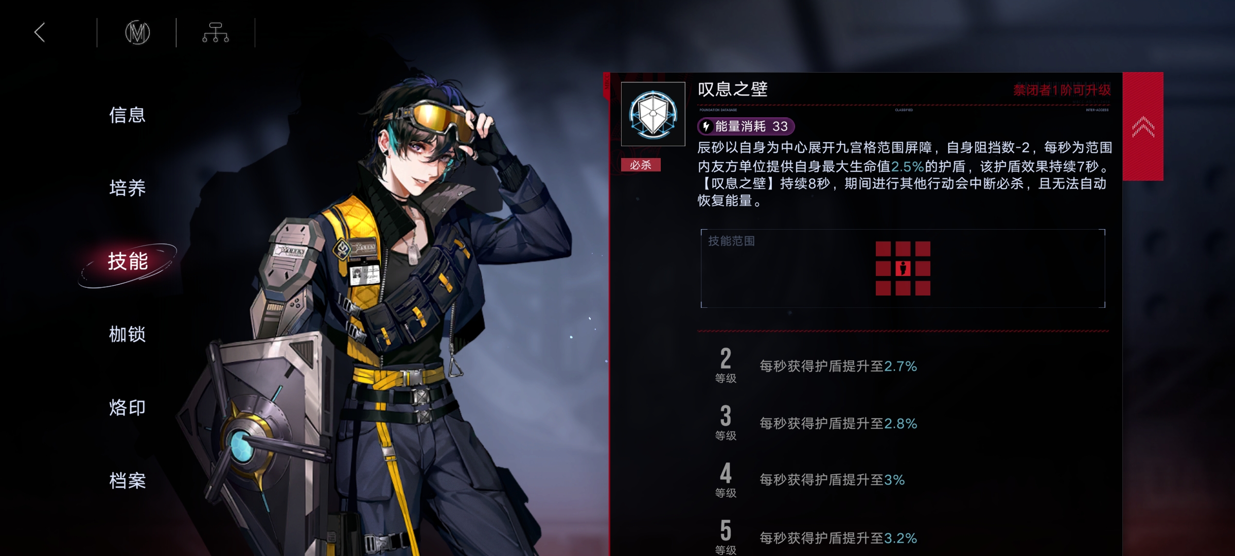 无期迷途哪些角色值得培养