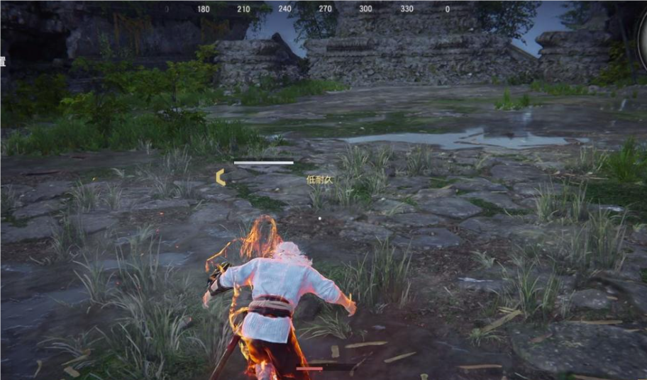 永劫无间怎么跑刀 永劫无间怎么跑刀