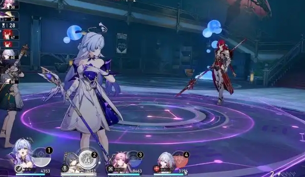 崩坏星穹铁道Saber怎么玩