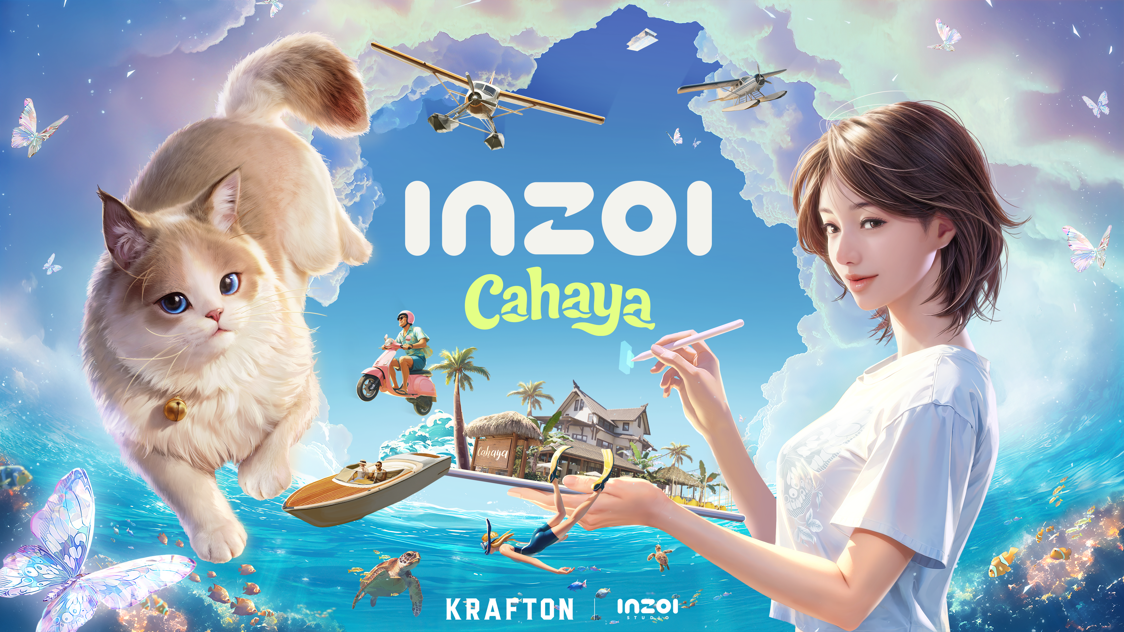 《inZOI（云族裔）》首个DLC预告片将在科隆展公开