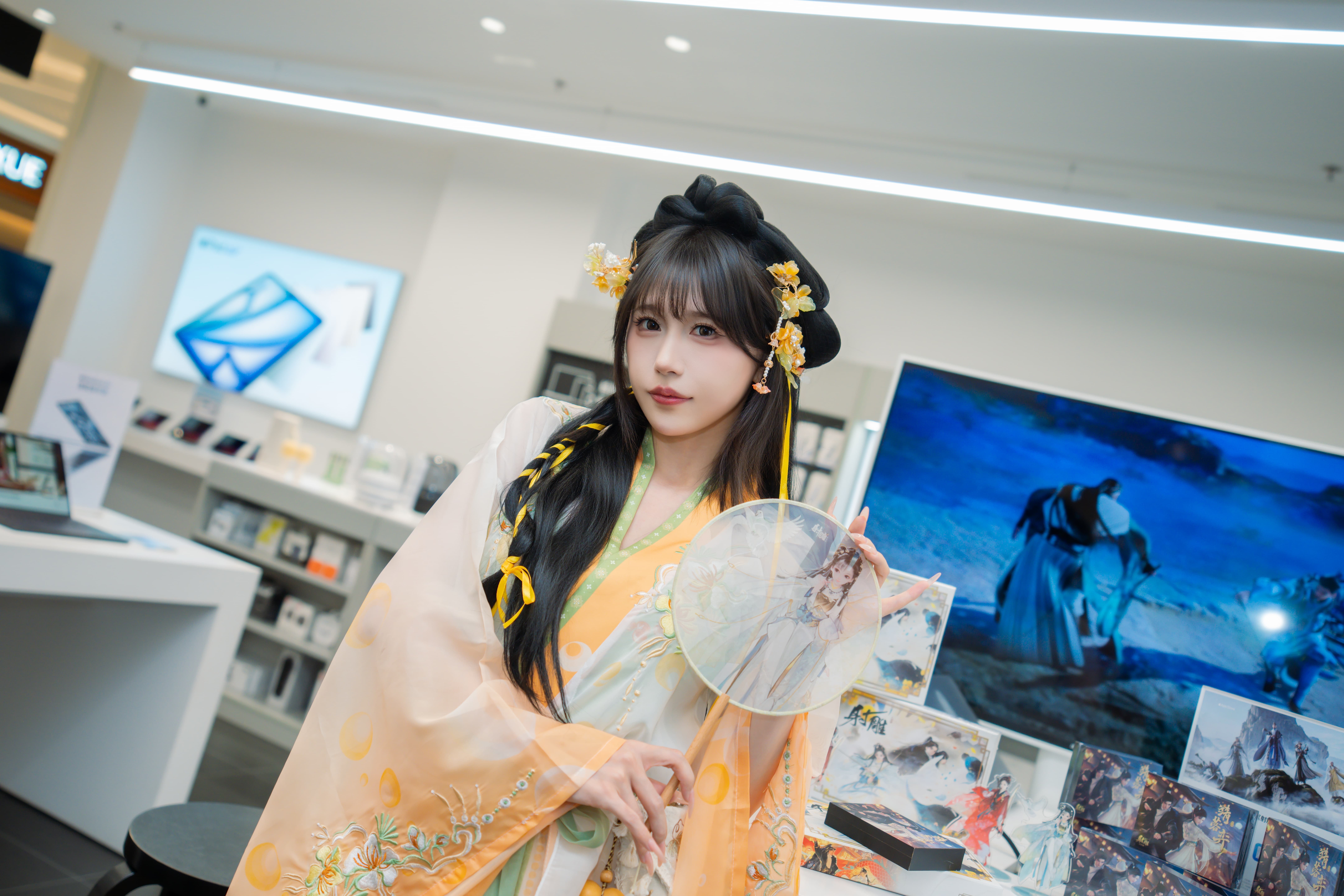 赴一场《射雕》之约,携手 Apple 授权专营店百城千店送福利