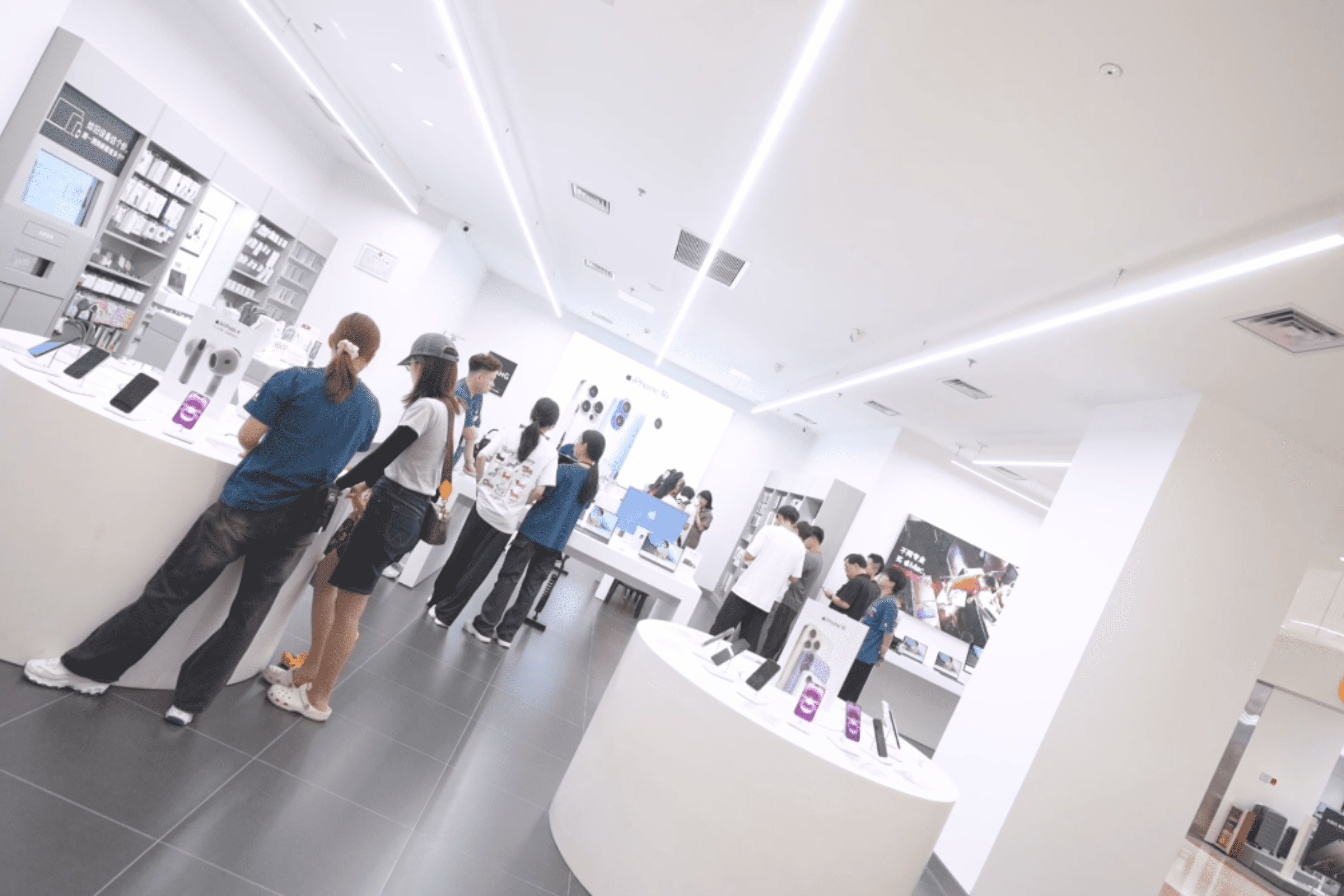 赴一场《射雕》之约,携手 Apple 授权专营店百城千店送福利