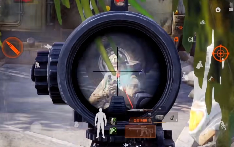 暗区突围什么满配枪好用 暗区突围什么满配枪好用