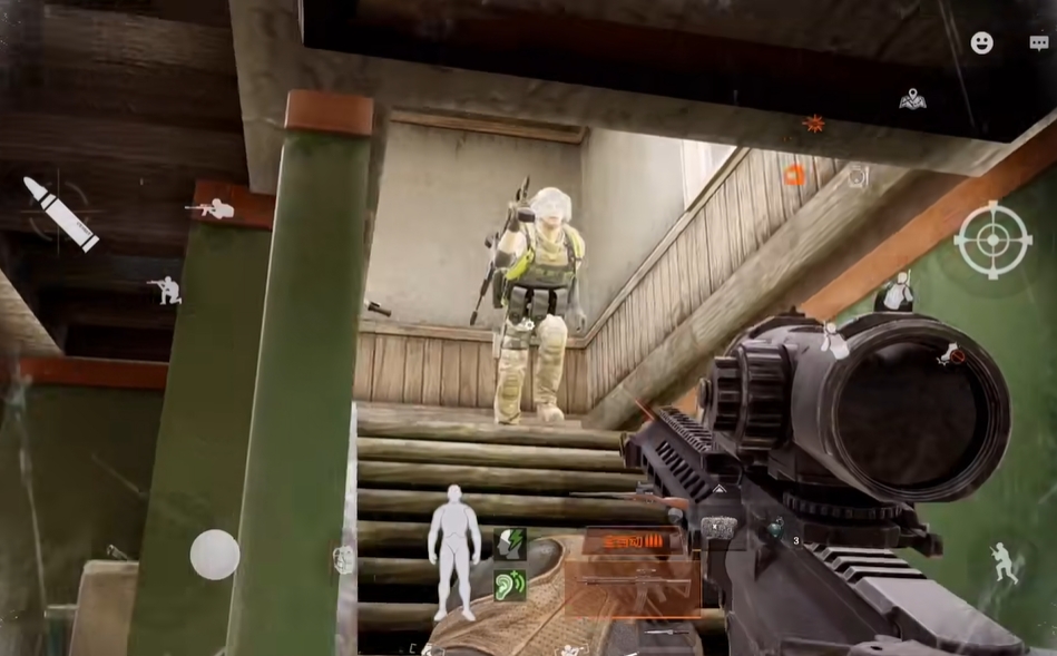 暗区突围什么满配枪好用 暗区突围什么满配枪好用