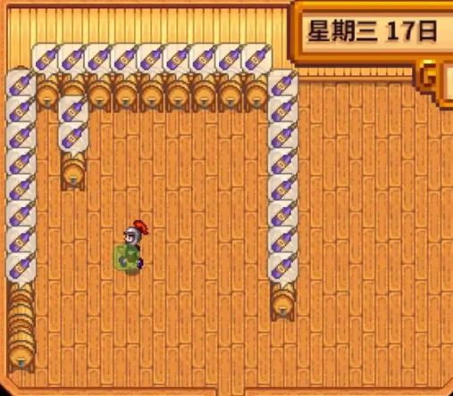 星露谷物语杨桃怎么酿酒