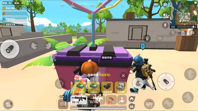 香肠派对中好用枪械有哪些