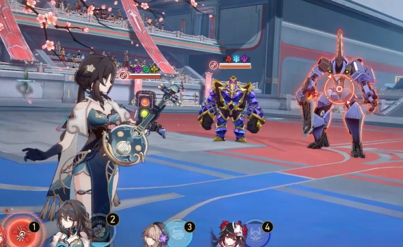 崩坏星穹铁道姬子秘技怎么用 崩坏星穹铁道姬子秘技怎么用